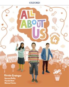 all about us 4. activity book pack-9780194562256