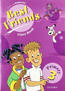 best friends 3 class book pack-9780194703956