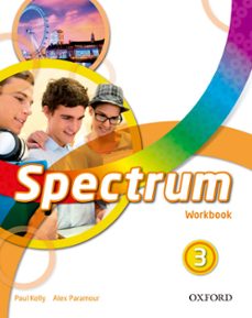spectrum 3 workbook-9780194852456