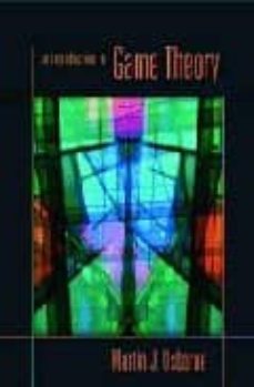 an introduction to game theory-martin j. osborne-9780195128956