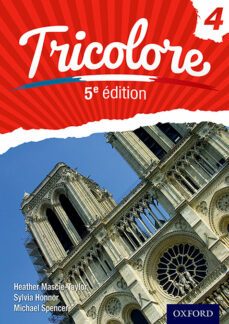 tricolore 4: student book (fifth edition)-9780198374756