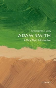 adam smith-christopher j. berry-9780198784456