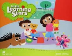 little learning stars pupil's and activity book pack-9780230455856