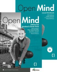 open mind advanced student s book and workbook without key pack-9780230487956