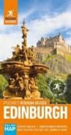 edinburgh 1st ed pocket rough guide-9780241331156
