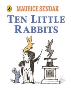 ten little rabbits-maurice sendak-9780241688656