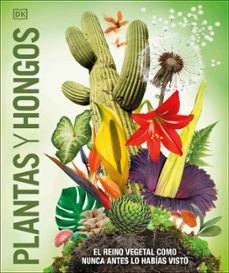 plantas y hongos (mundo 3d) (ebook)-9780241758724