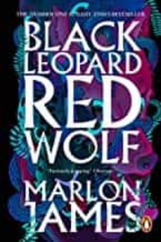 black leopard, red wolf: dark star trilogy book 1-9780241981856