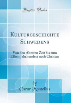 kulturgeschichte schwedens-9780265630556