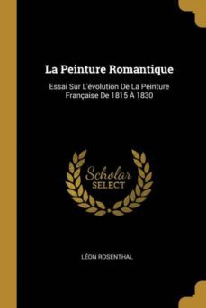 la peinture romantique-9780270393156