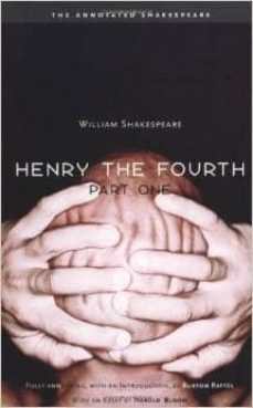 henry the fourth, part one-william shakespeare-9780300108156