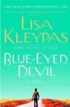 blue-eyed devil-9780312351656
