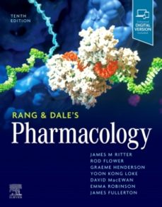 rang & dales pharmacology-david, phd, frsb, fbphs, s macewan-9780323873956