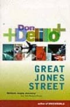 great jones street-9780330315456