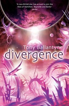 divergence-tony ballantyne-9780330523356