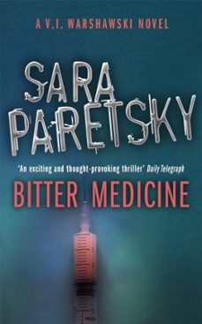 bitter medicine-9780340935156