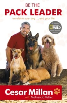 be the pack leader-cesar millan-9780340976456