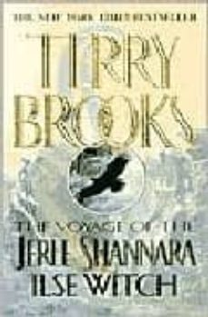 the voyage of the jerle shannara: ilse witch-9780345396556