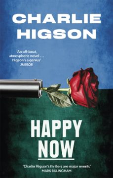 happy now-charlie higson-9780349144856