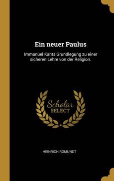 ein neuer paulus-9780353760356