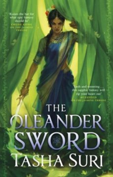 the oleander sword (ebook)-tasha suri-9780356515663