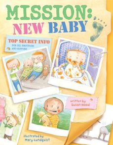 mission: new baby (ebook)-susan hood-9780375982156