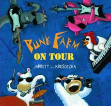 punk farm on tour (ebook)-jarrett j. krosoczka-9780375985256