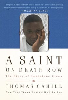 a saint on death row (ebook)-thomas cahill-9780385530156