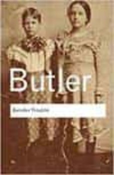 gender trouble: feminism and the subversion of identity-judith butler-9780415389556