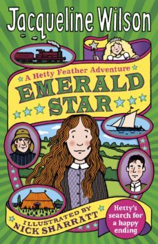 emerald star-jacqueline wilson-9780440869856