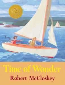 time of wonder (ebook)-robert mccloskey-9780451481856