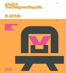 a to z of the designers republic-ian anderson-9780500027356