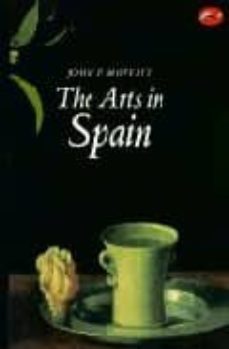 the arts in spain-9780500203156