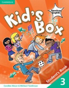 kid s box american english level 3 student s book-9780521177856