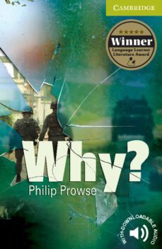 why? starter/beginner paperback-9780521732956