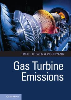gas turbine emissions-tim c. lieuwen-vigor yang-9780521764056