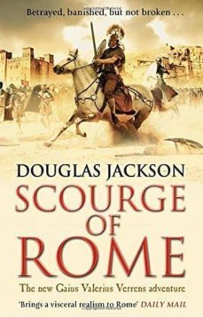 scourge of rome-douglas jackson-9780552167956
