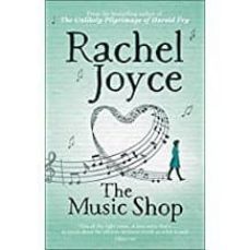 the music shop-9780552779456