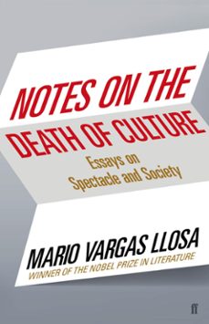 notes on the death of culture (ebook)-mario vargas llosa-9780571300556