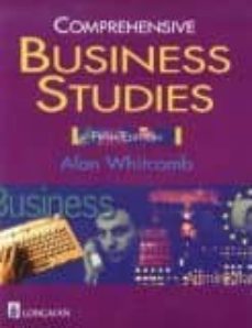 comprehensive business studies paper-9780582337756