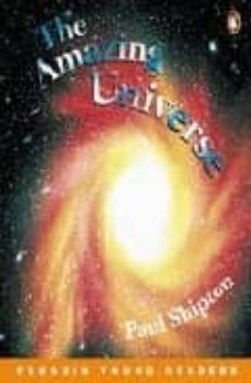 the amazing universe (level 4)-paul shipton-9780582465756