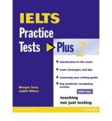ielts practice tests plus 2 with key-9780582846456