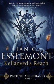 kellanved s reach: path to ascendancy book 3-9780593074756