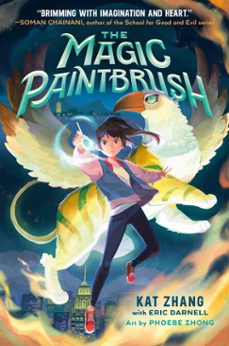 the magic paintbrush (ebook)-kat zhang-eric darnell-9780593179956