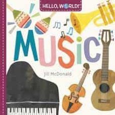 hello, world! music-jill mcdonald-9780593303856