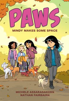 paws: mindy makes some space (ebook)-nathan fairbairn-9780593351956