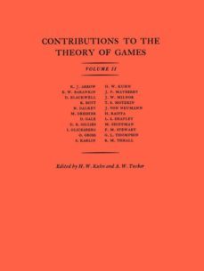 contributions to the theory of games (am-28), volume ii-9780691079356