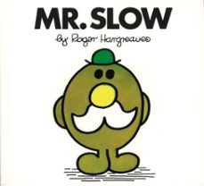 mr. slow-roger hargreaves-9780698178656