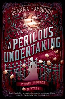 a perilous undertaking (ebook)-deanna raybourn-9780698198456