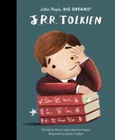 j. r. r. tolkien-maria isabel sanchez vegara-9780711257856